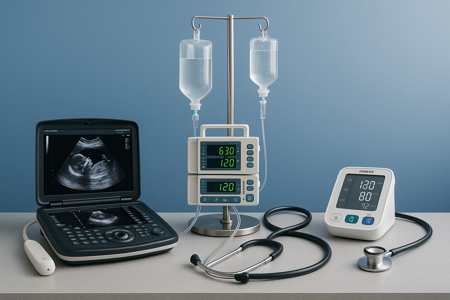 Medical professionals